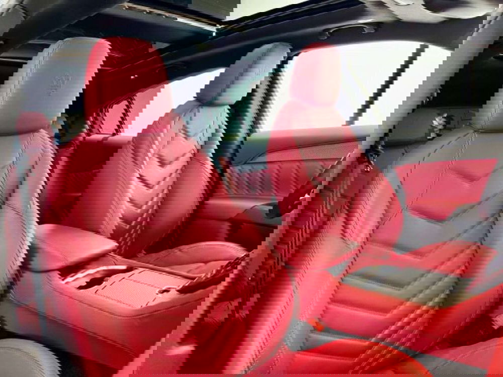 Maserati Grecale usata a Torino (12)