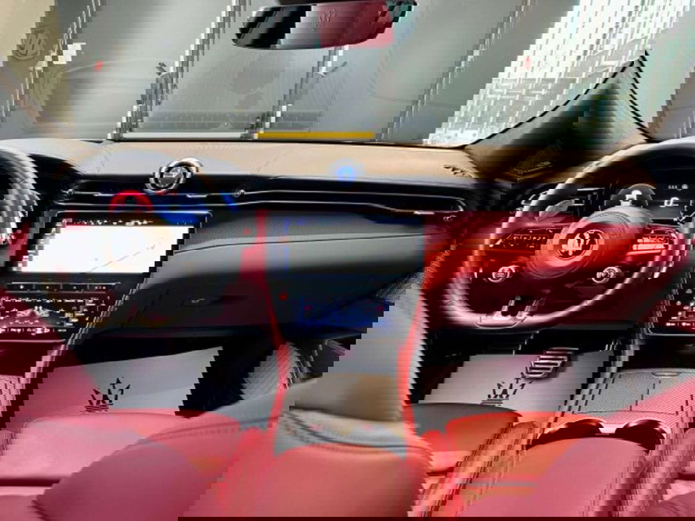 Maserati Grecale usata a Torino (15)