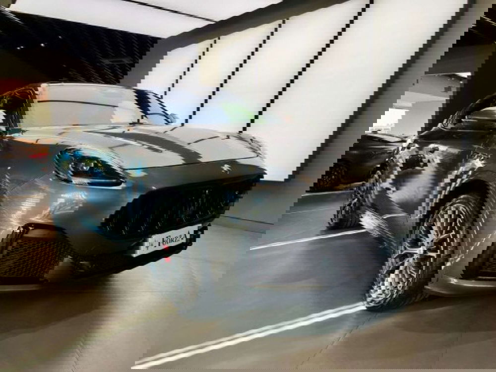 Maserati Grecale usata a Torino (3)