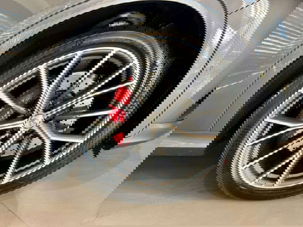 Maserati Grecale usata a Torino (4)