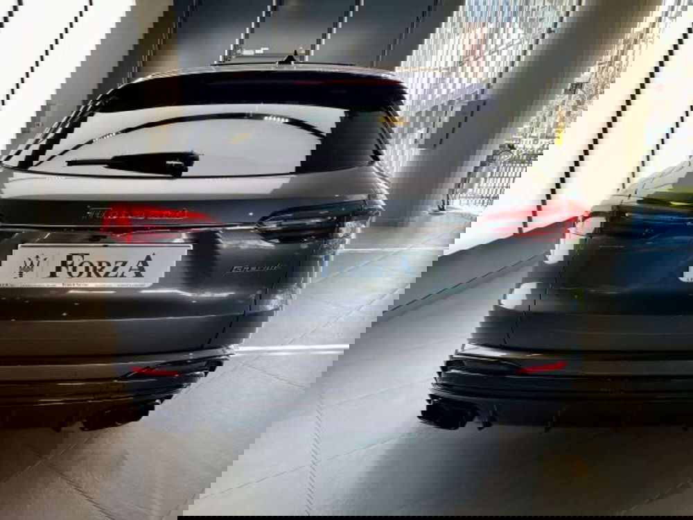 Maserati Grecale usata a Torino (6)