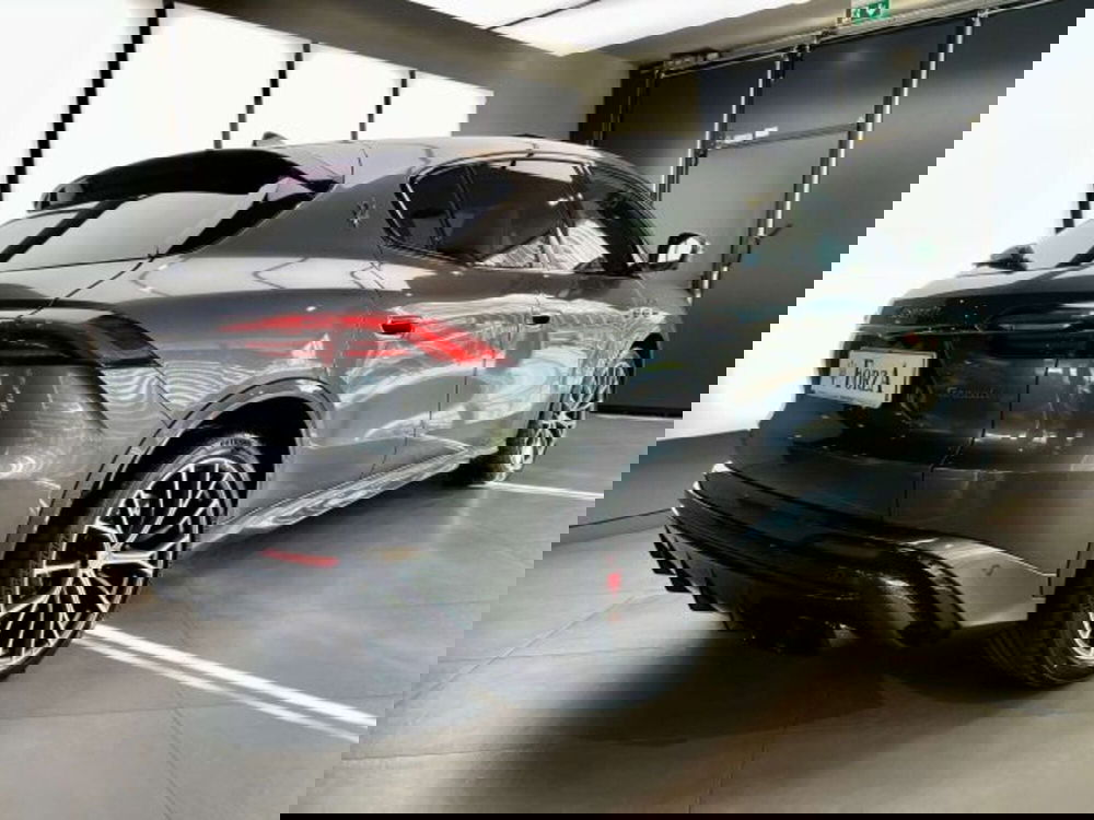 Maserati Grecale usata a Torino (7)