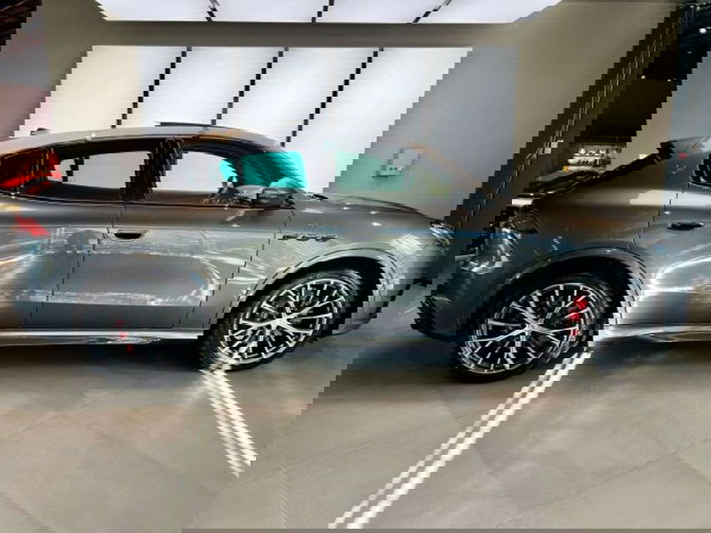 Maserati Grecale usata a Torino (8)