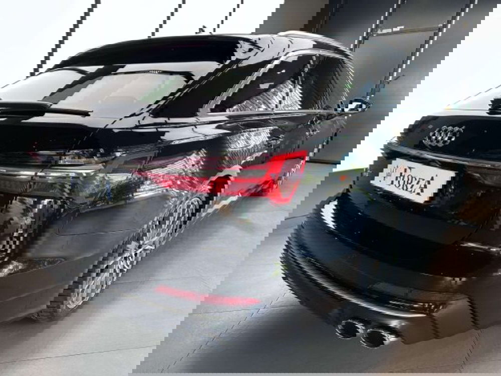 Audi S6 Avant usata a Torino (6)