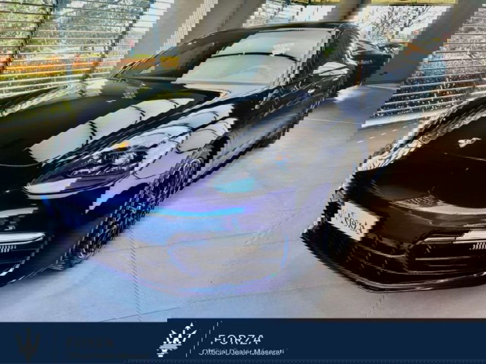 Porsche Panamera usata a Torino