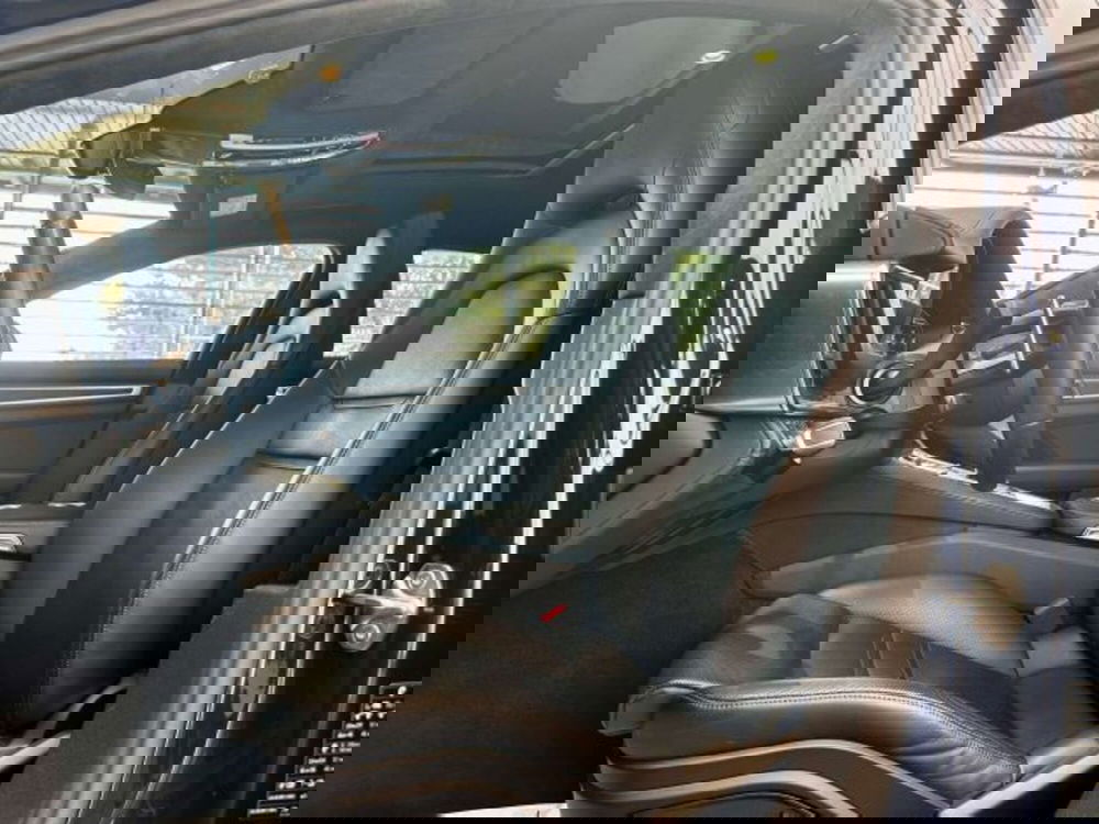 Porsche Panamera usata a Torino (10)