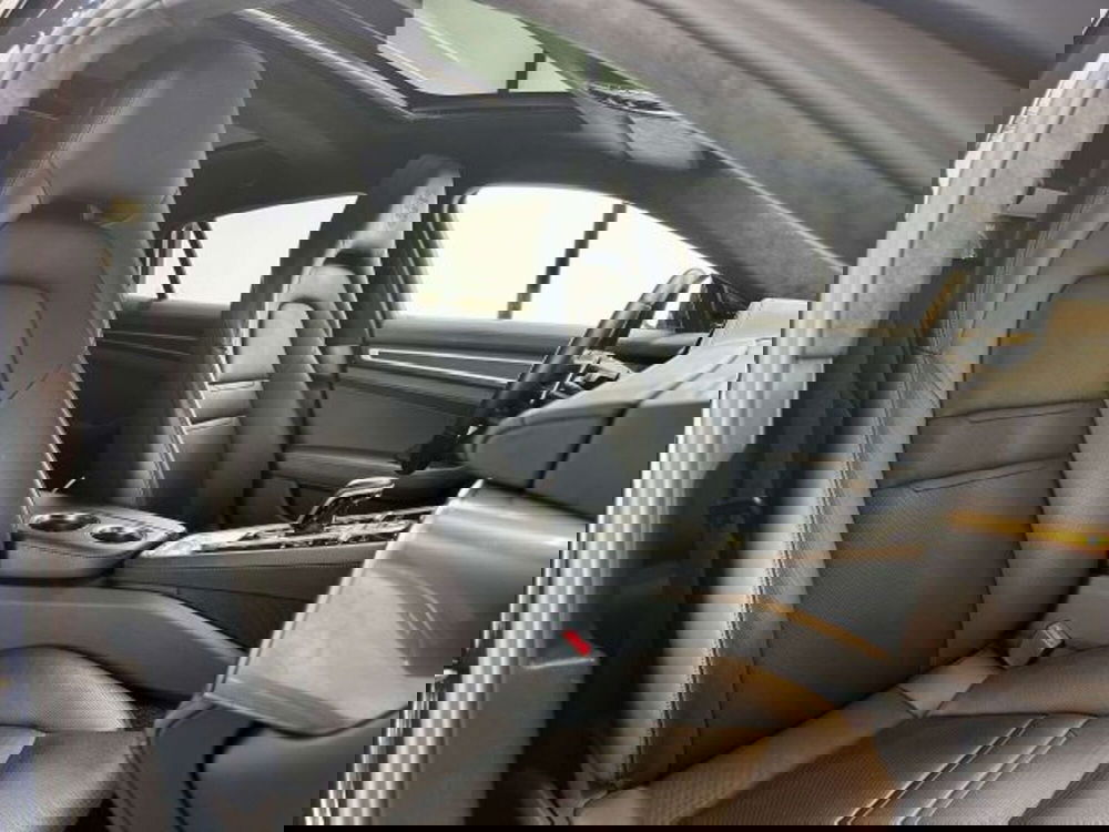 Porsche Panamera usata a Torino (12)