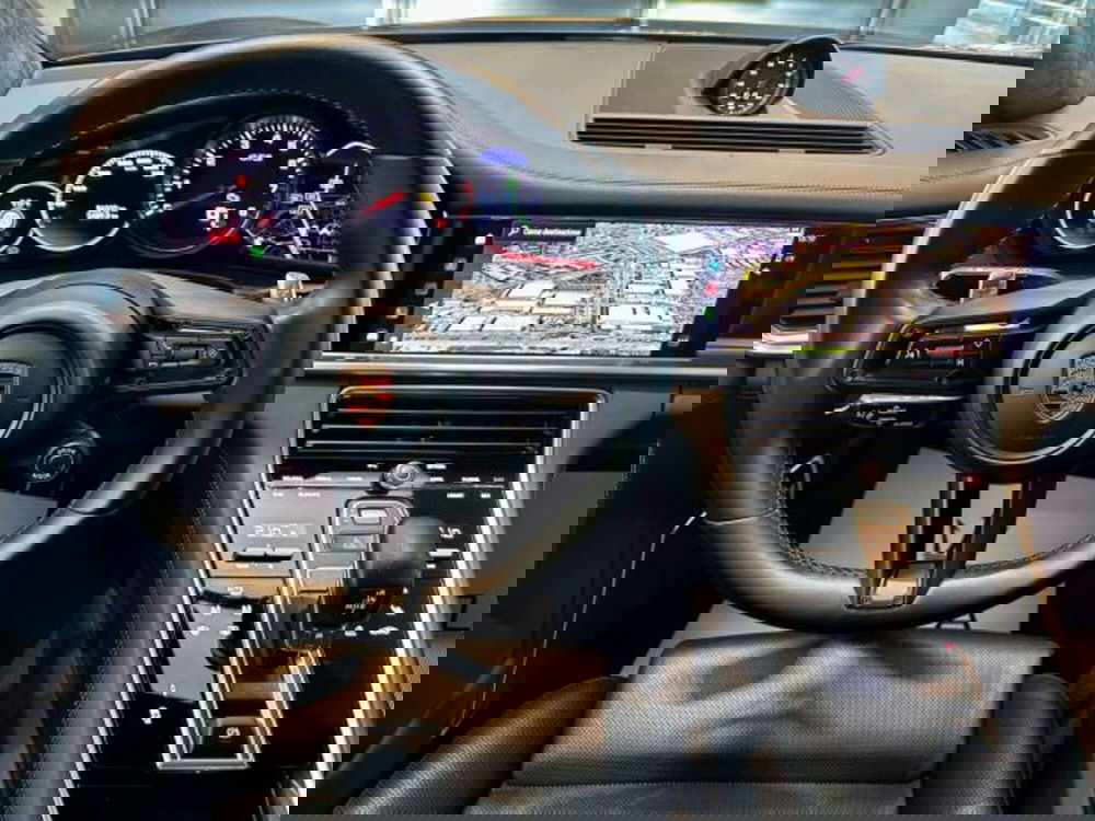 Porsche Panamera usata a Torino (14)