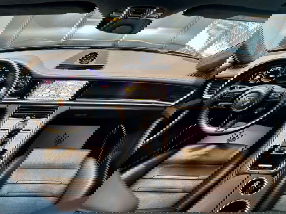 Porsche Panamera usata a Torino (15)