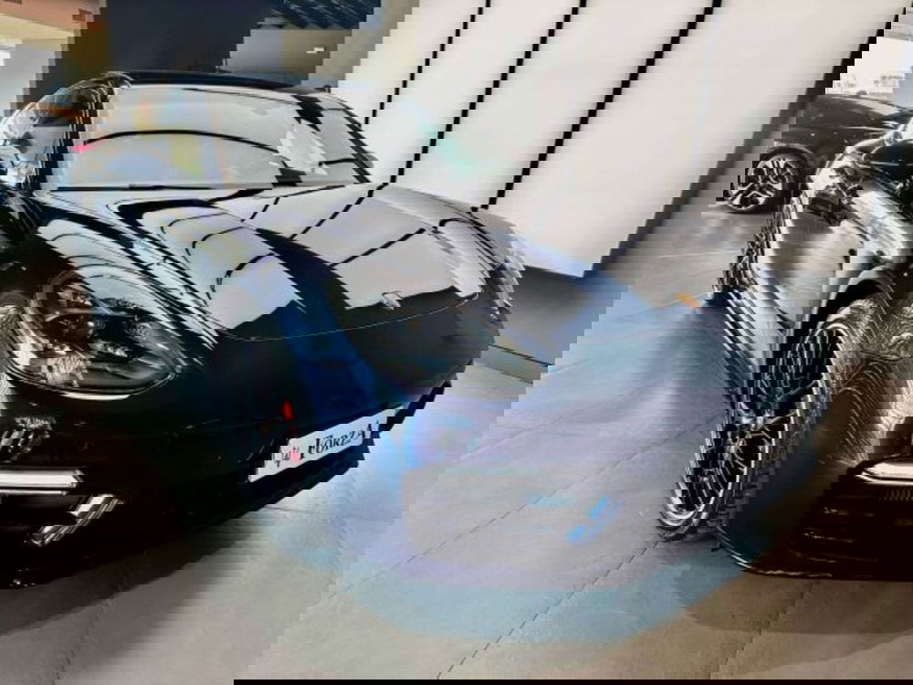 Porsche Panamera usata a Torino (3)