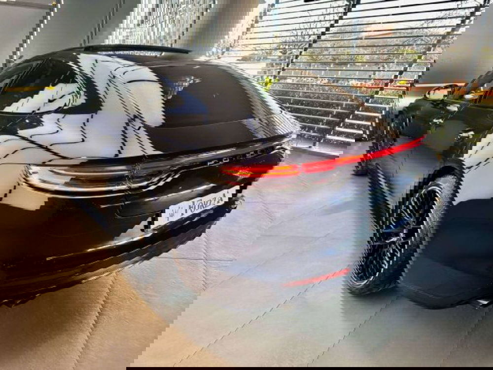 Porsche Panamera usata a Torino (6)