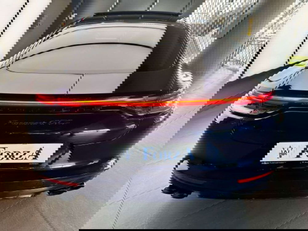 Porsche Panamera usata a Torino (7)