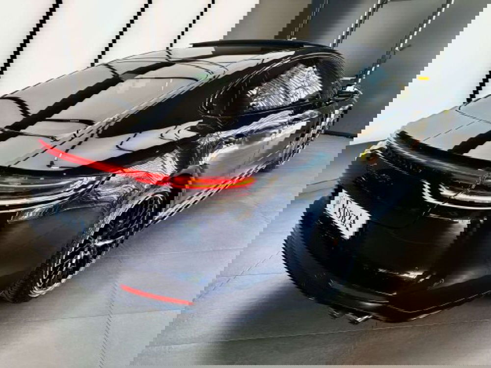 Porsche Panamera usata a Torino (8)