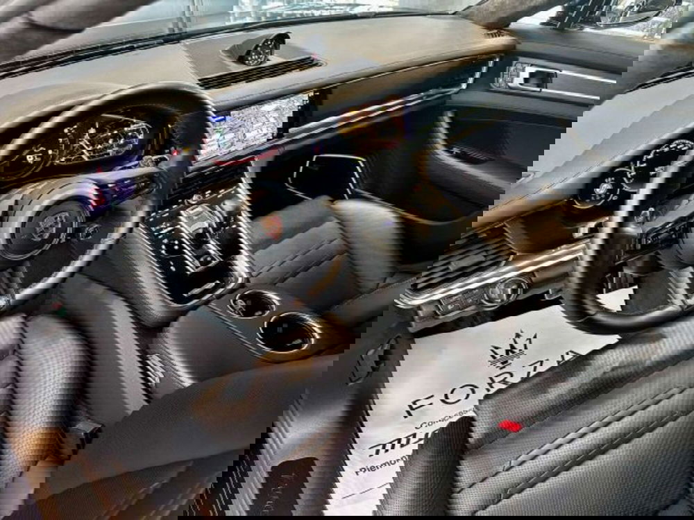 Porsche Panamera usata a Torino (9)