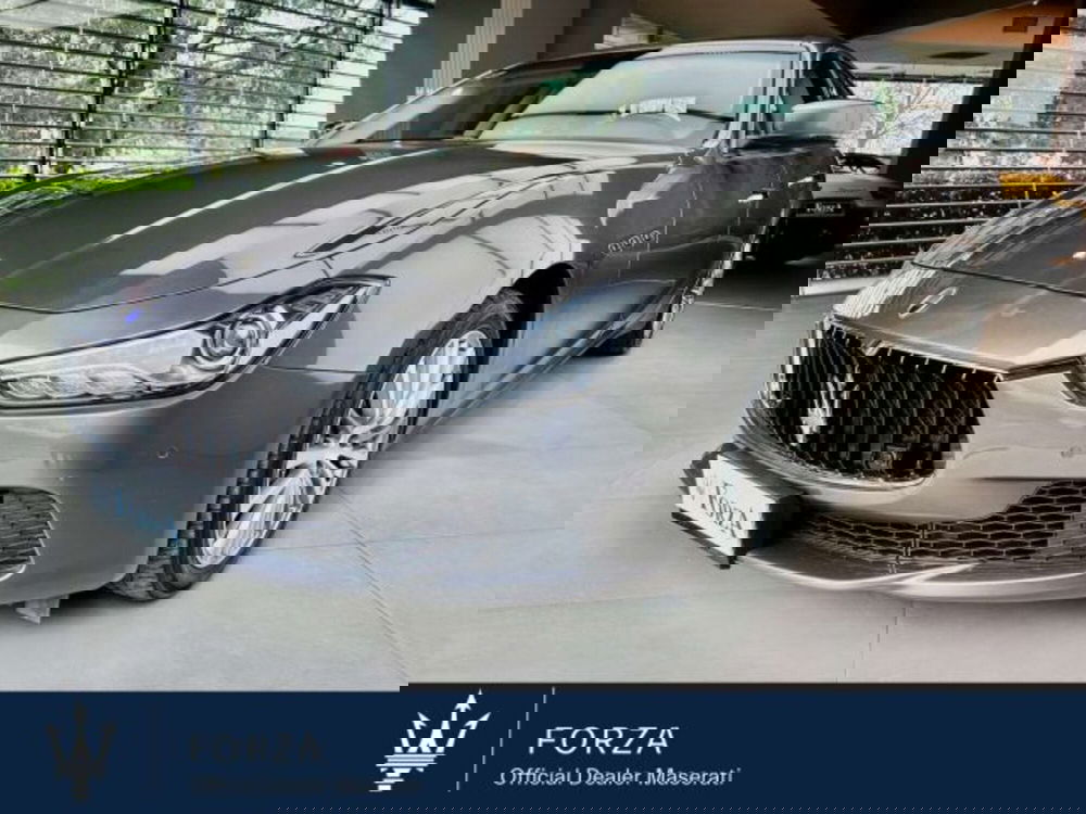 Maserati Ghibli usata a Torino