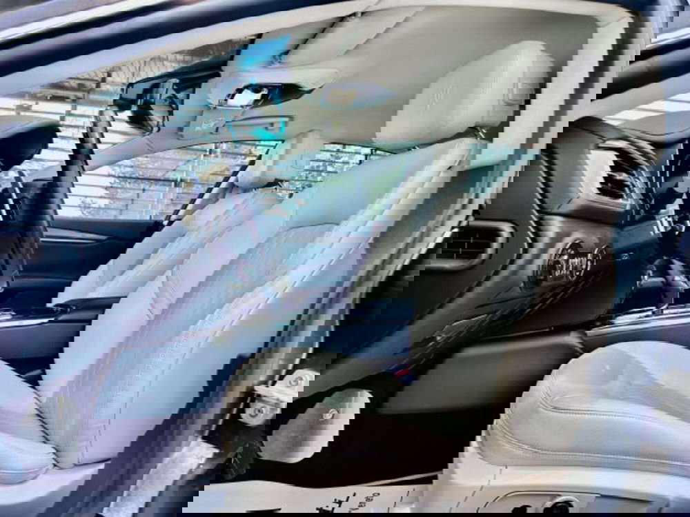 Maserati Ghibli usata a Torino (12)