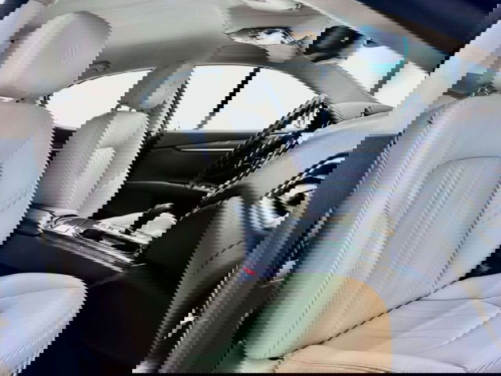 Maserati Ghibli usata a Torino (15)