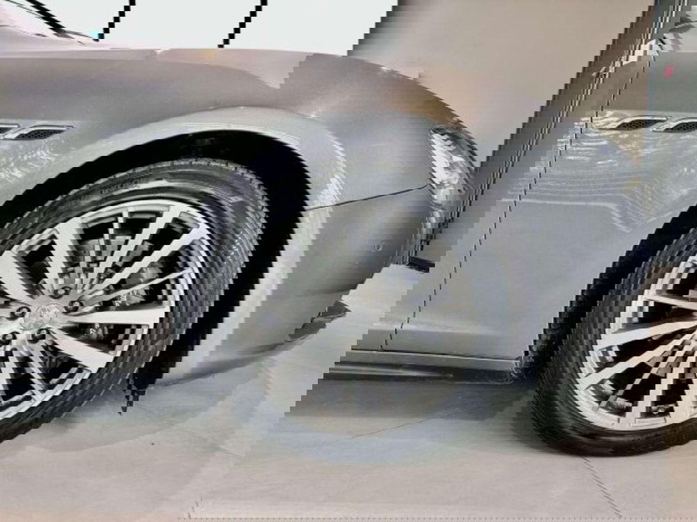 Maserati Ghibli usata a Torino (4)