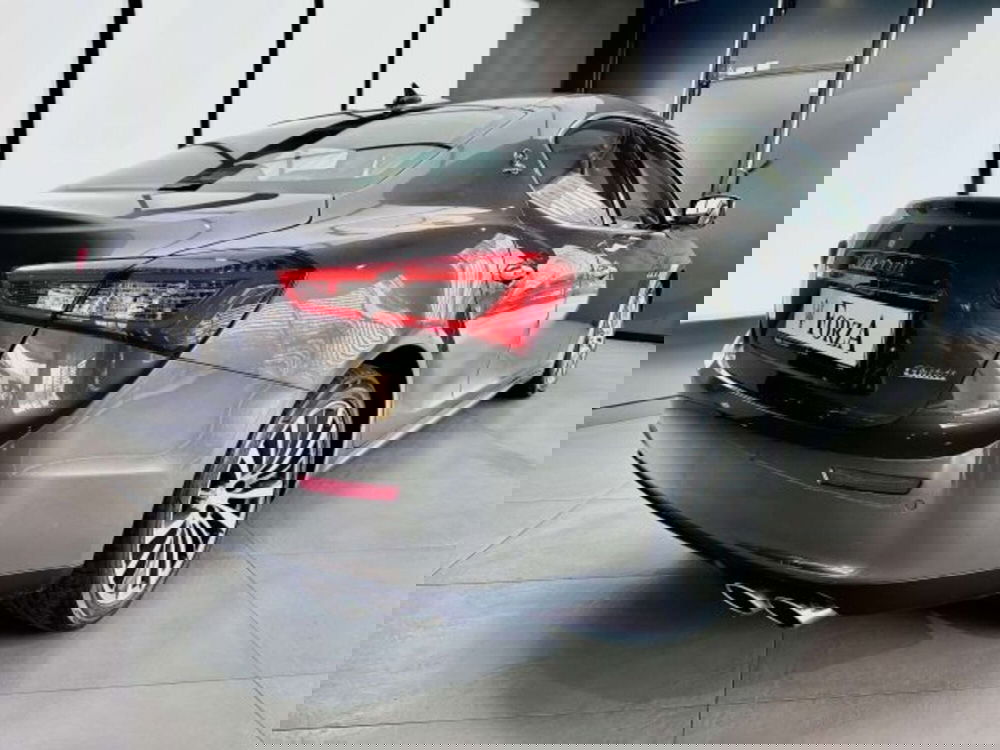 Maserati Ghibli usata a Torino (6)