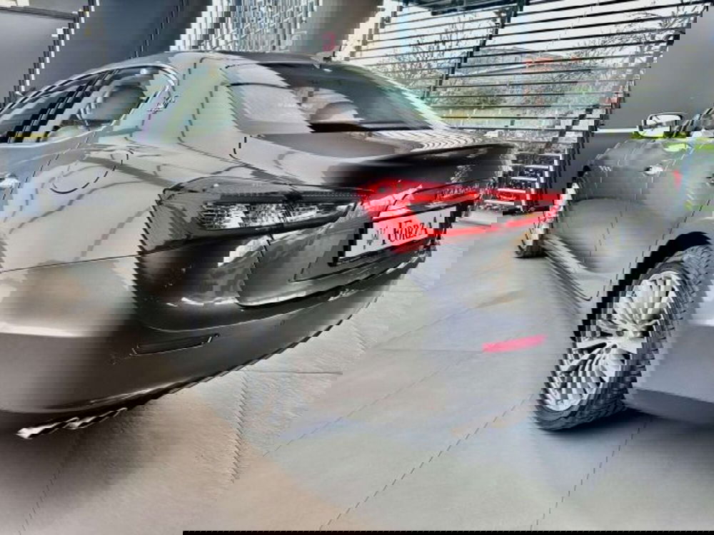 Maserati Ghibli usata a Torino (8)