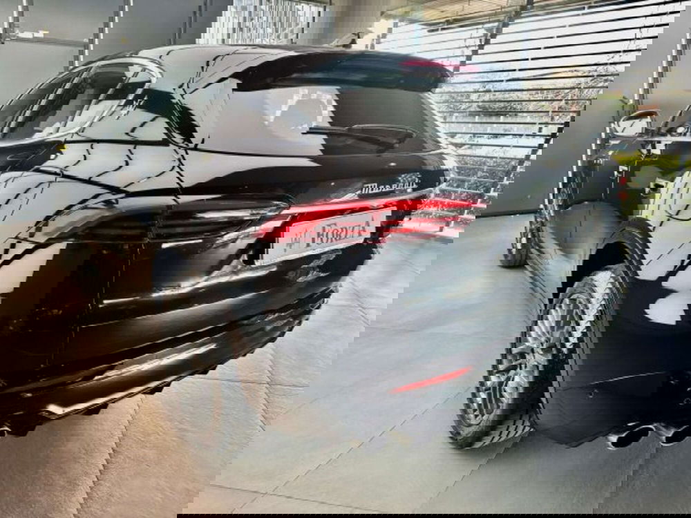 Maserati Grecale usata a Torino (8)