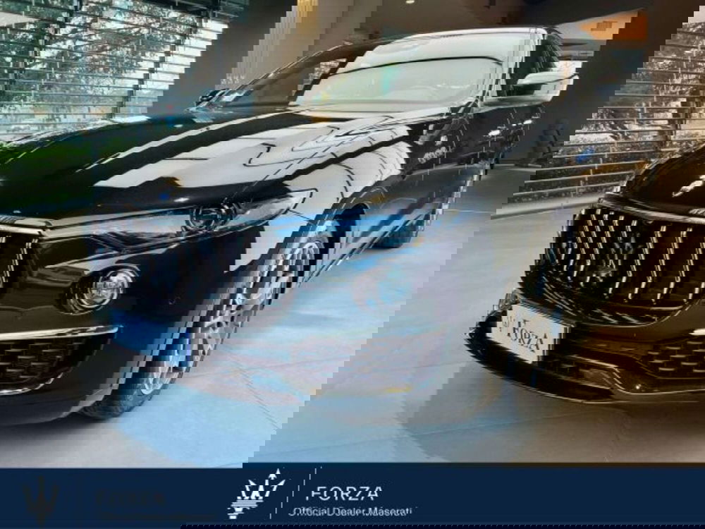 Maserati Levante usata a Torino