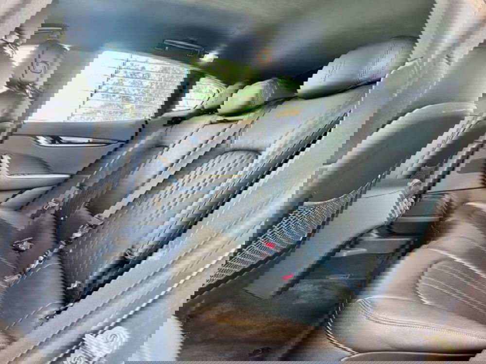 Maserati Levante usata a Torino (11)