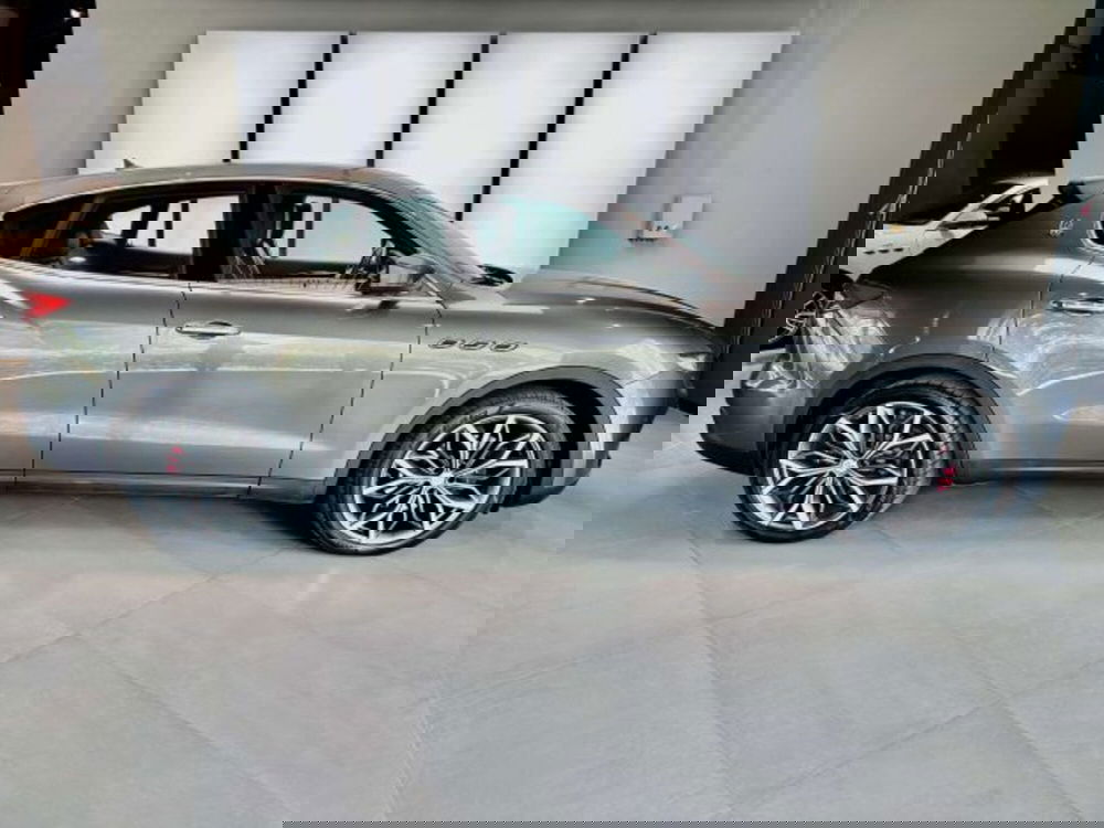 Maserati Levante usata a Torino (5)