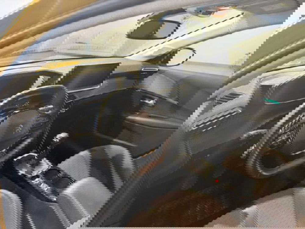 Peugeot 208 usata a Salerno (10)