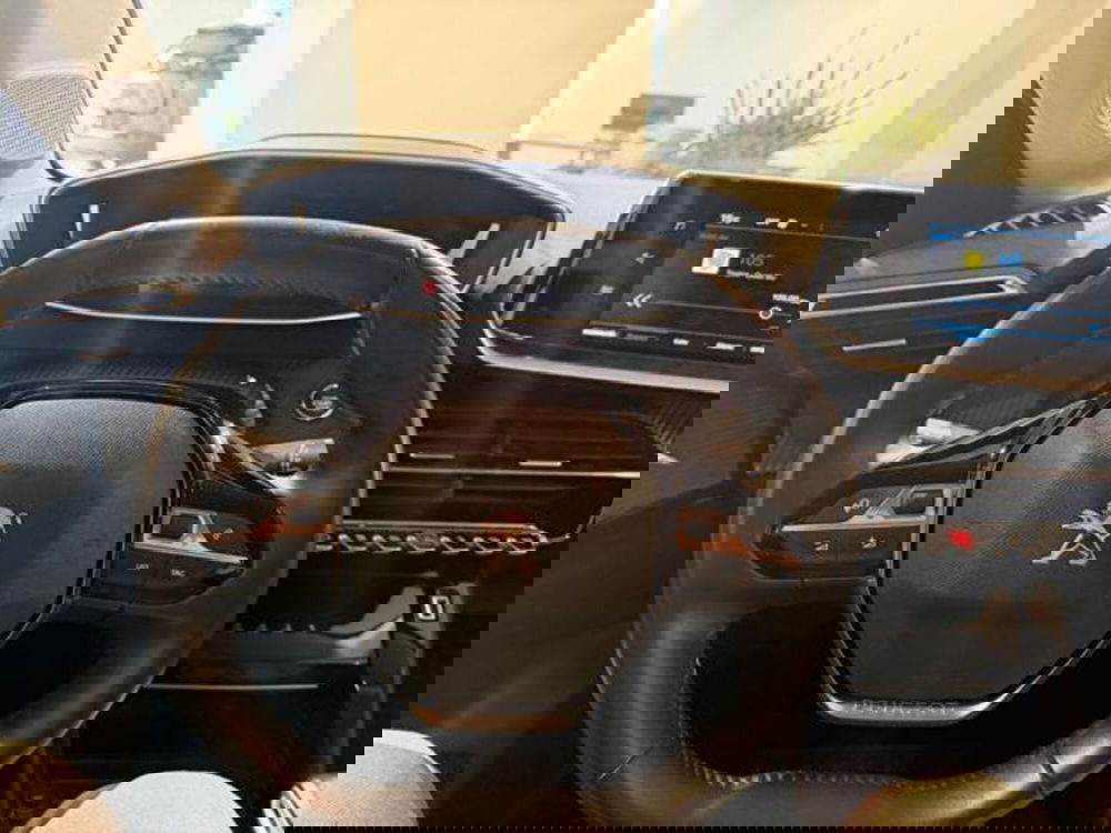 Peugeot 208 usata a Salerno (14)