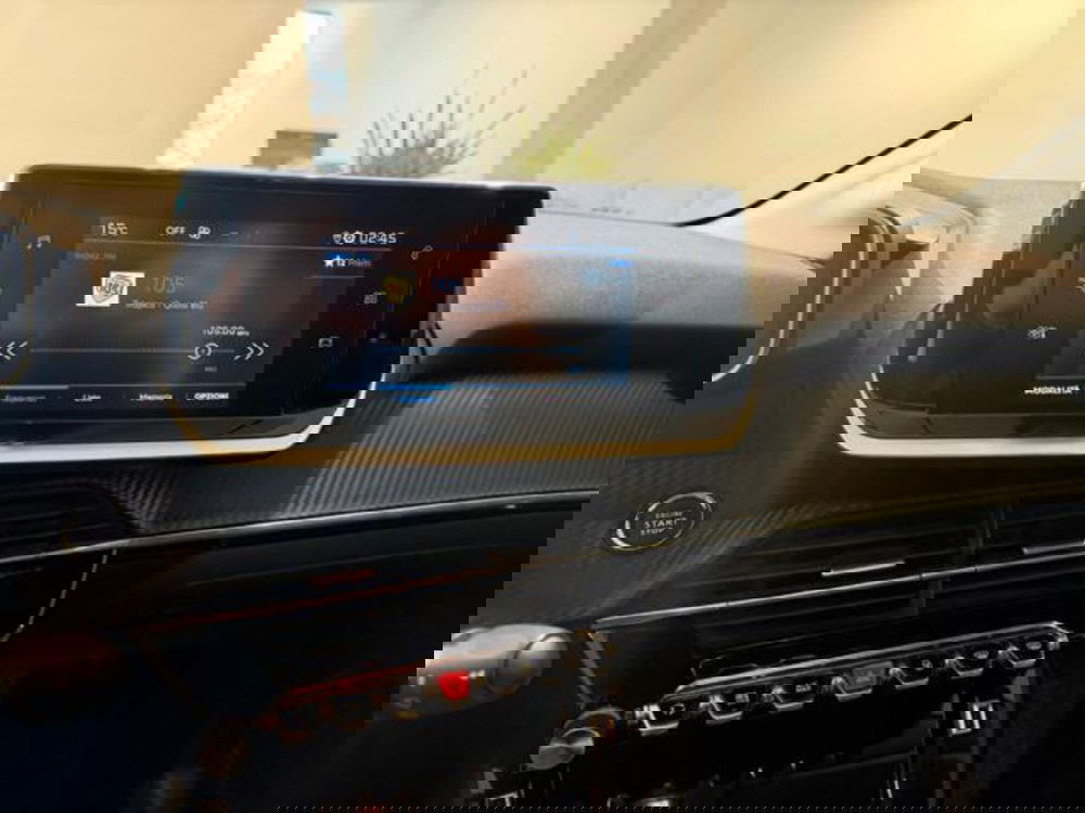 Peugeot 208 usata a Salerno (16)