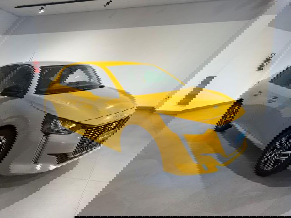 Peugeot 208 usata a Salerno (2)