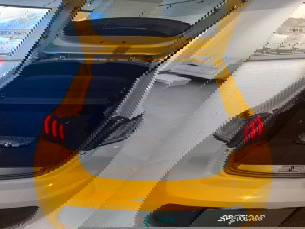 Peugeot 208 usata a Salerno (20)