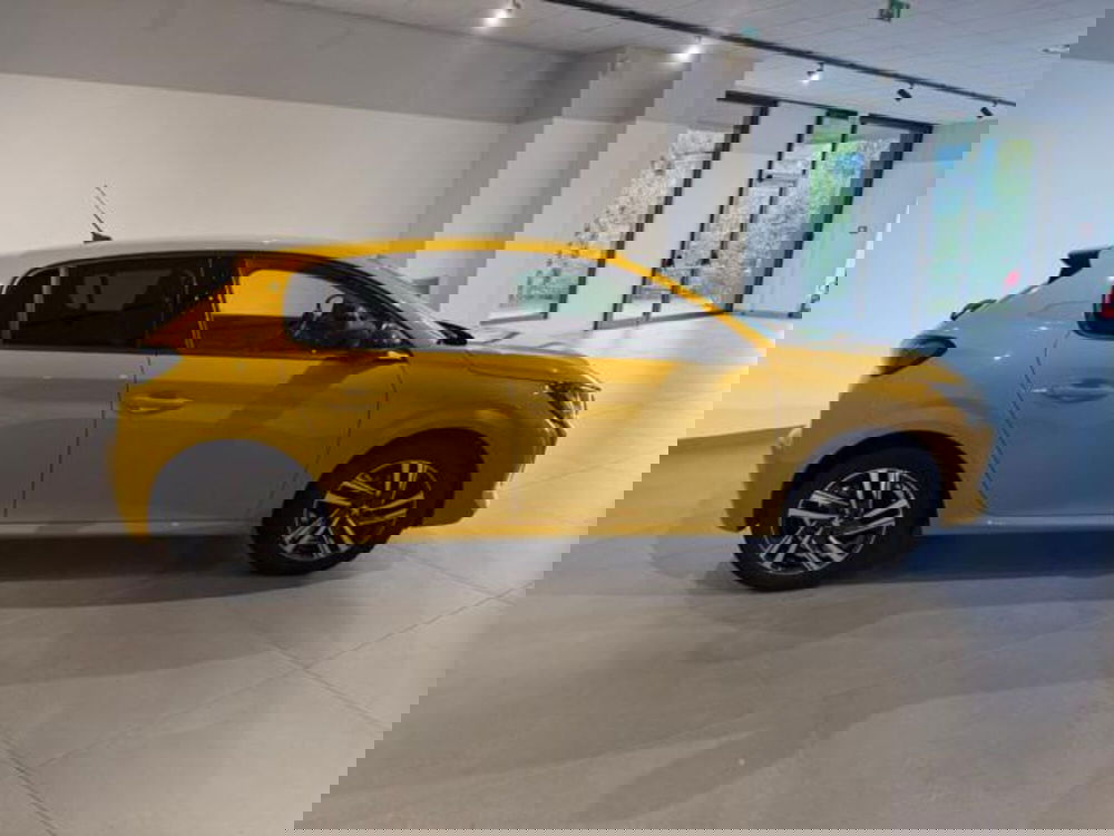 Peugeot 208 usata a Salerno (3)