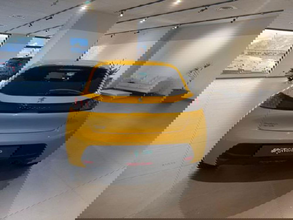 Peugeot 208 usata a Salerno (5)