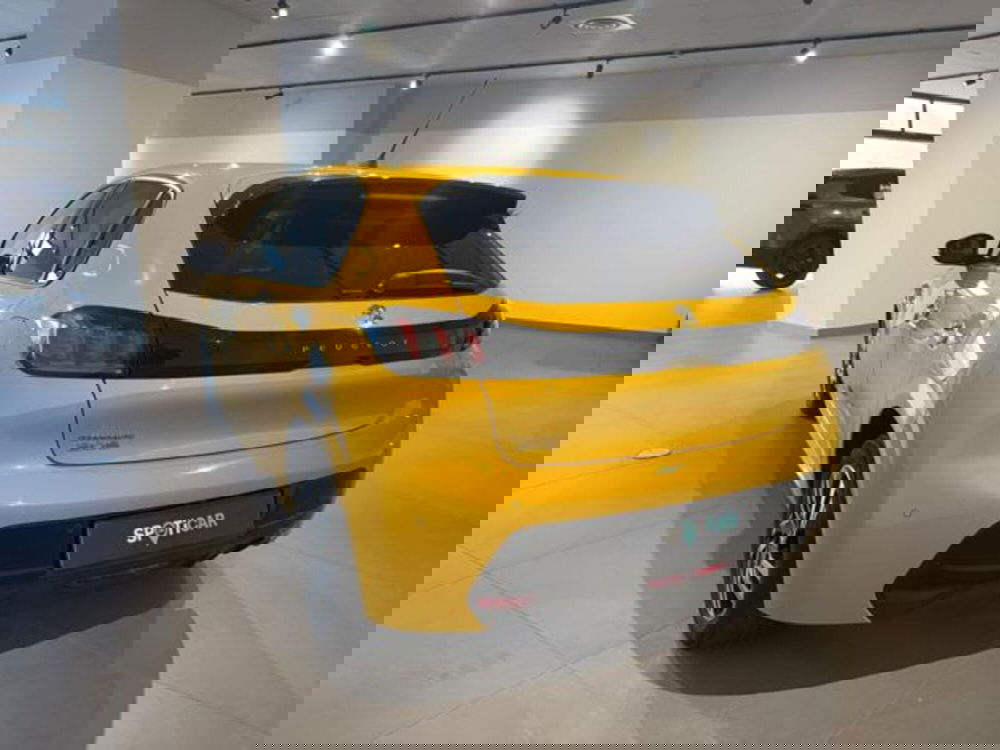 Peugeot 208 usata a Salerno (6)