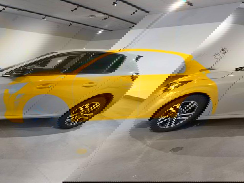 Peugeot 208 usata a Salerno (7)