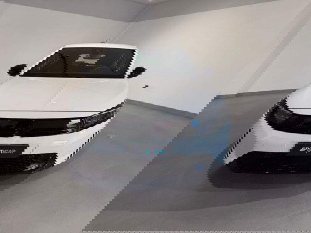 Opel Corsa usata a Salerno