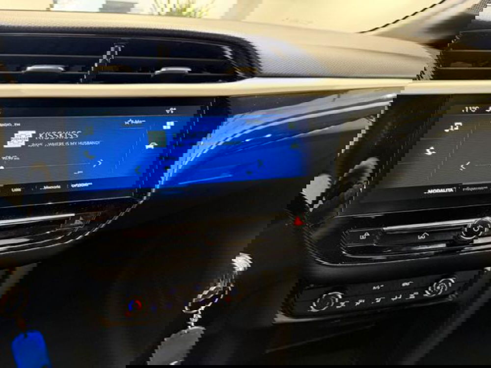 Opel Corsa usata a Salerno (16)