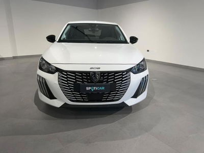 Peugeot 208 PureTech 100 Stop&amp;Start 5 porte Allure del 2025 usata a Atena Lucana