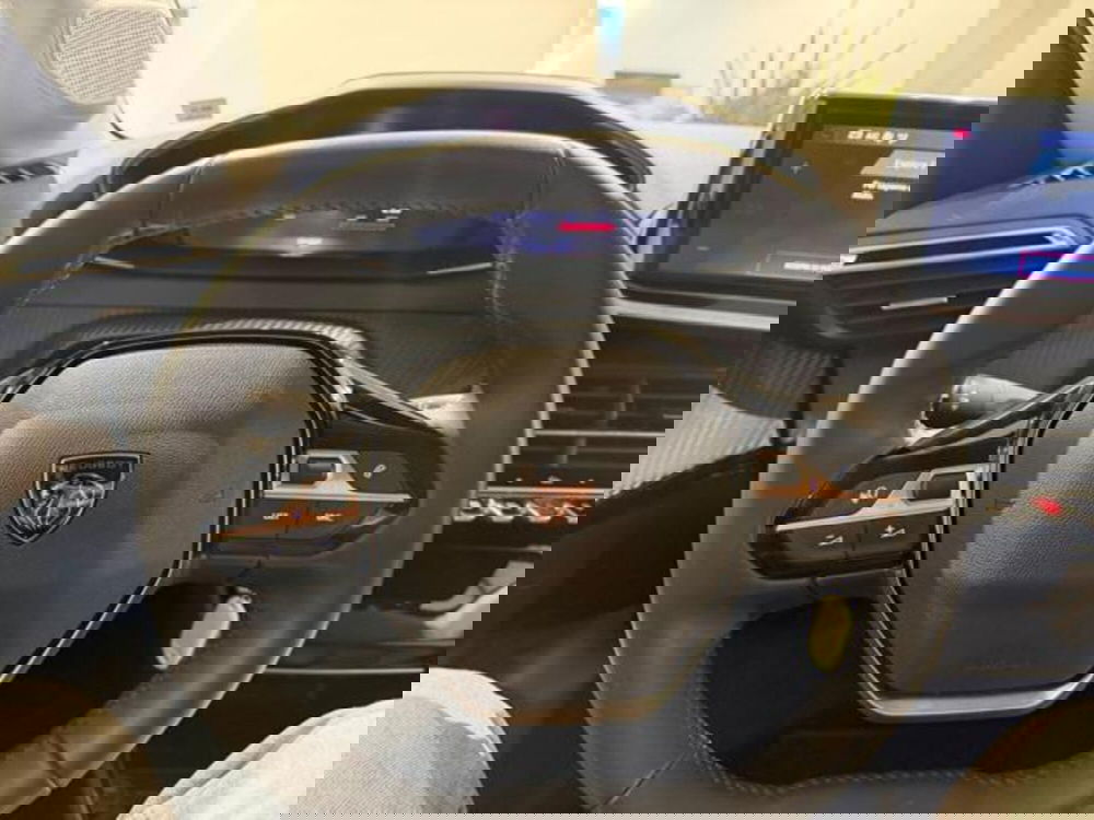 Peugeot 208 usata a Salerno (14)