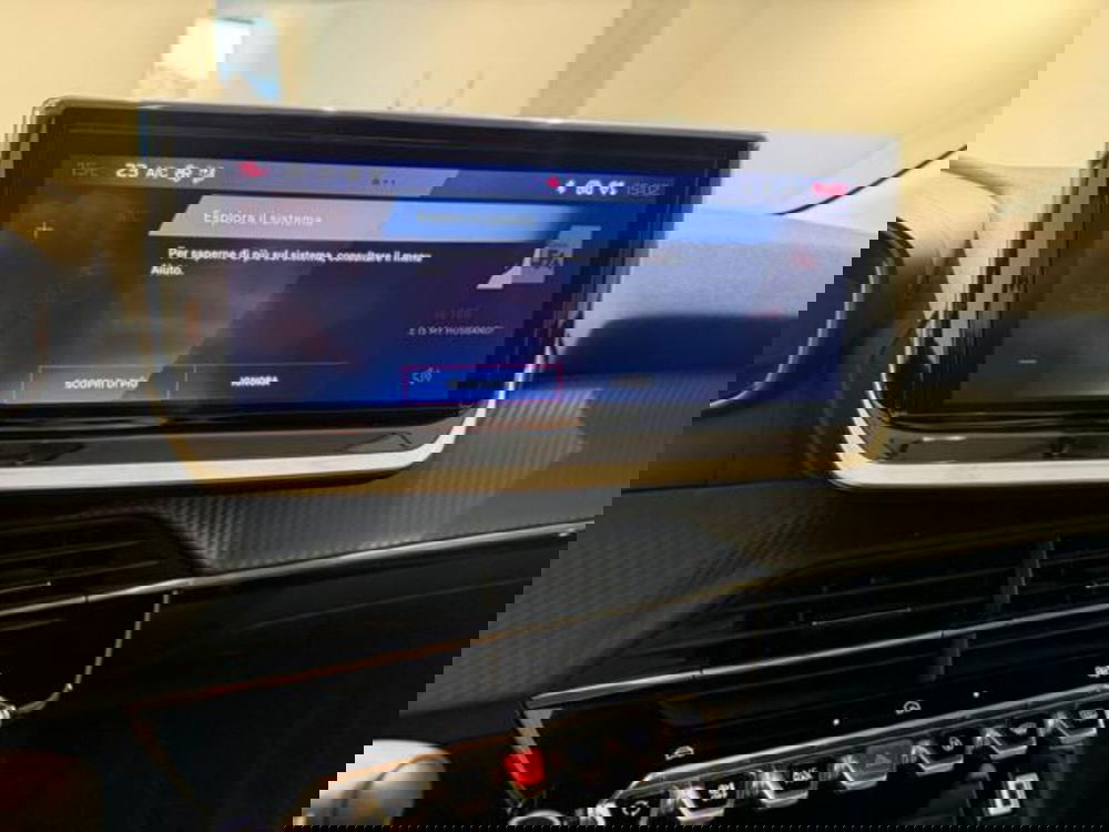 Peugeot 208 usata a Salerno (16)