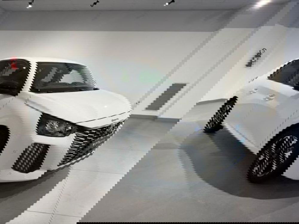 Peugeot 208 usata a Salerno (2)