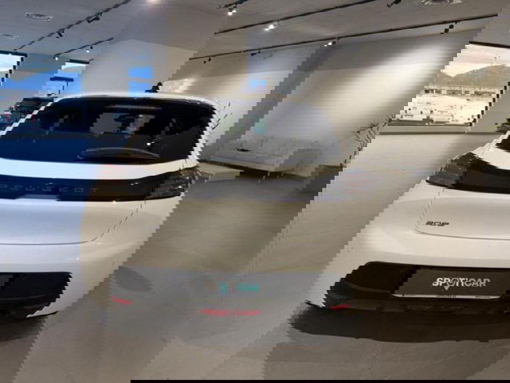 Peugeot 208 usata a Salerno (5)