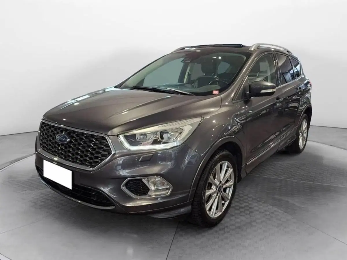 Ford Kuga usata a Torino