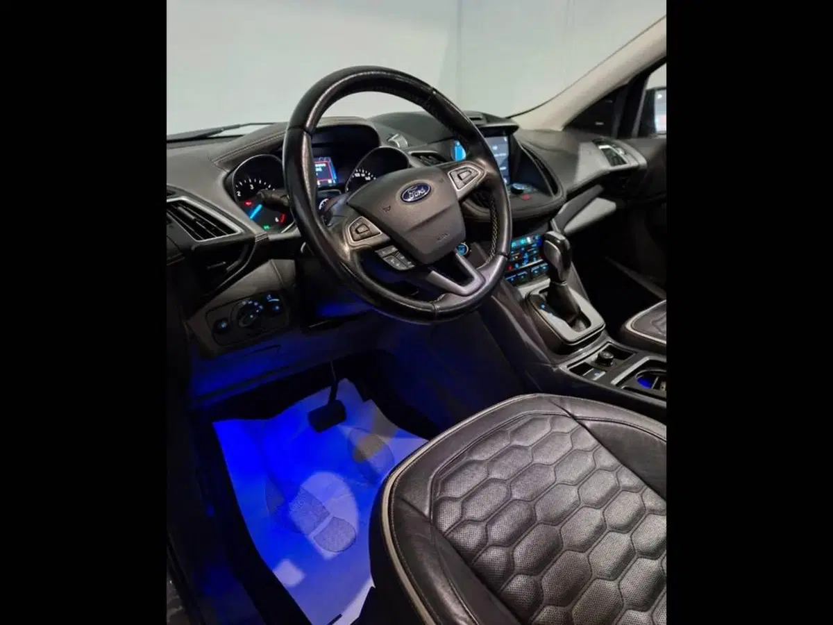 Ford Kuga usata a Torino (10)