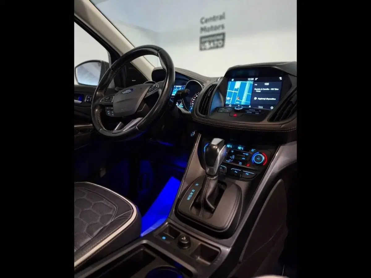 Ford Kuga usata a Torino (11)