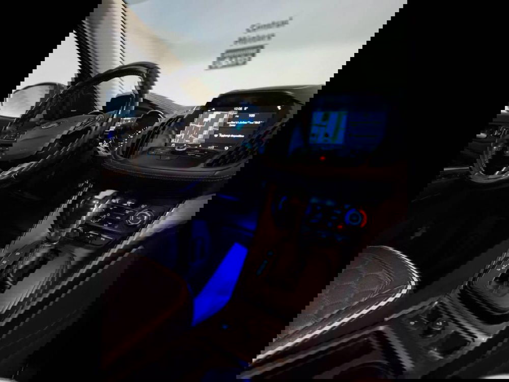 Ford Kuga usata a Torino (11)