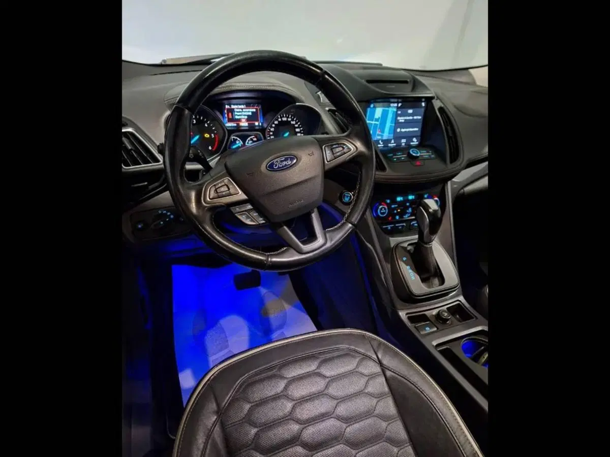 Ford Kuga usata a Torino (12)