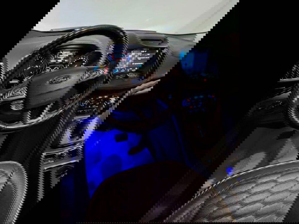 Ford Kuga usata a Torino (12)